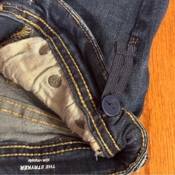 AG Jeans Adjustable Waist Girls Size 4 - Picture 8 of 8